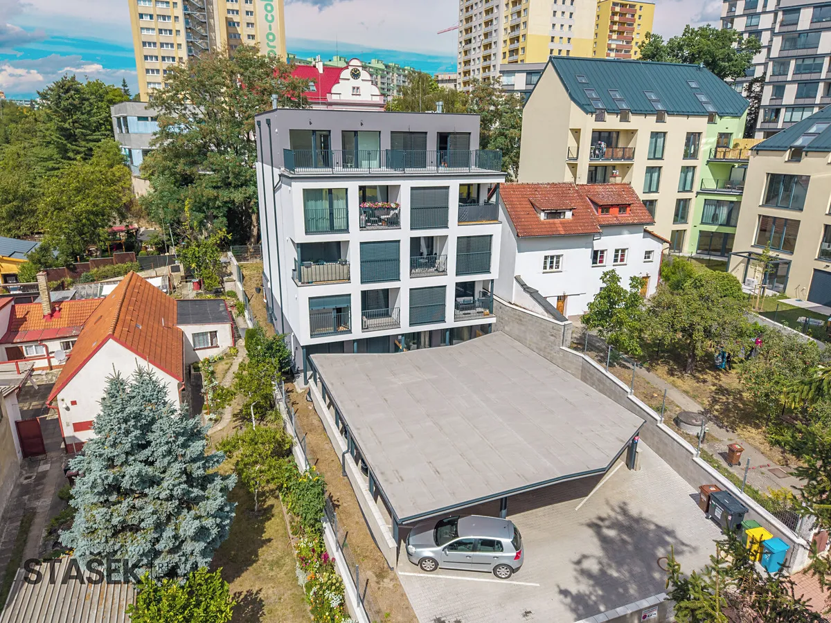 Prodej bytu 3+kk 65 m²